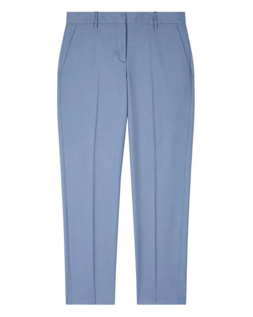 Paul Smith Blue Klassische Hose