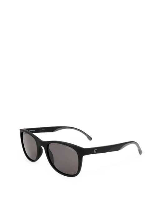 Carrera Gray Rectangle-Frame Sunglasses for men