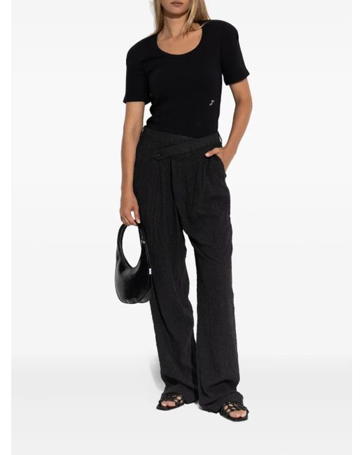 R13 Black Pants