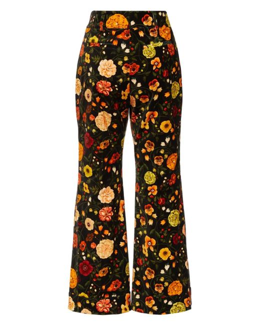LaDoubleJ Black Hendrix Trousers