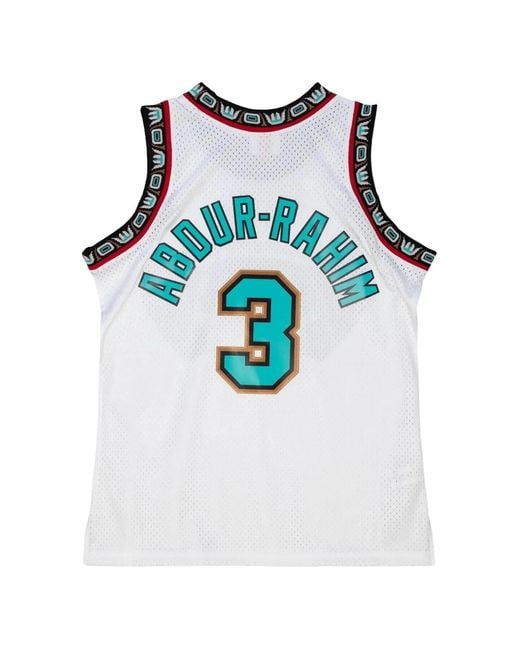 Mitchell & Ness Blue Logo-Print Vest for men
