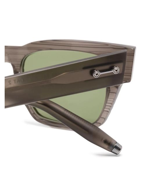Akoni Gray Hercules Sunglasses