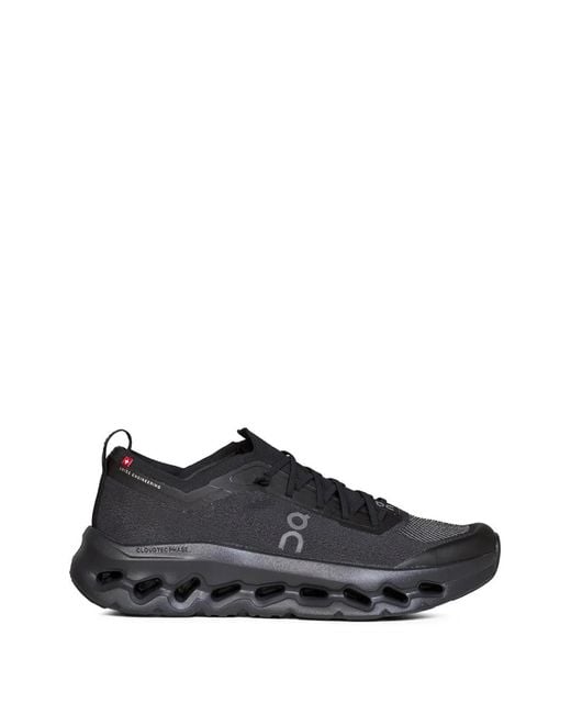 On Shoes Black Cloudtilt Mo Sneakers for men