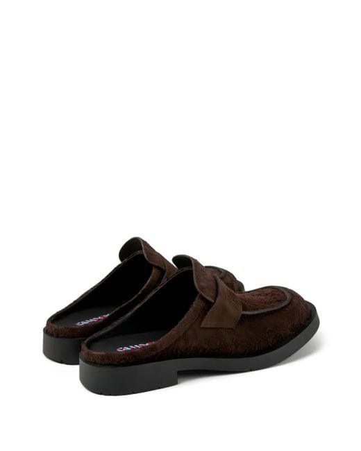 CAMPERLAB Brown 1978 Slippers