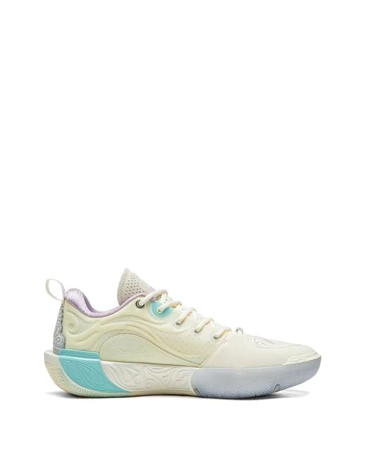 Li-ning White Way Of Wade 12 "Cotton Candy" Sneakers for men