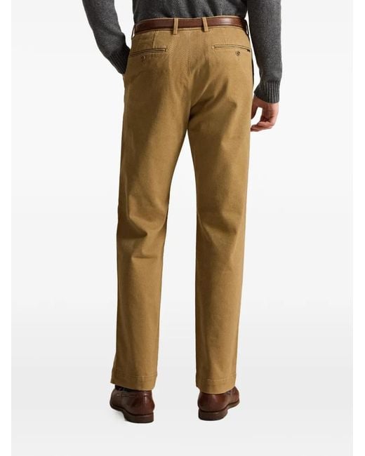 Polo Ralph Lauren Natural Pantalon Chino Jarrett for men