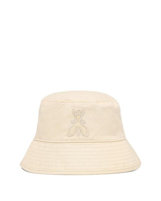 Patrizia Pepe Natural Logo Hat