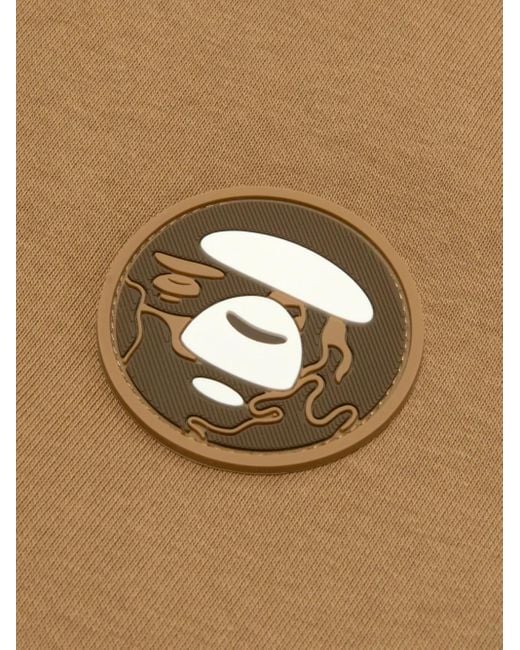 Veste Bomber À Patch Logo Aape By A Bathing Ape pour homme en coloris Natural