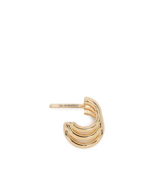 Shaun Leane Metallic Créole Bound (Taille 1)