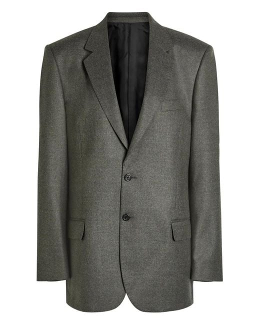 ARMARIUM Black Noah Single-Breasted Blazer