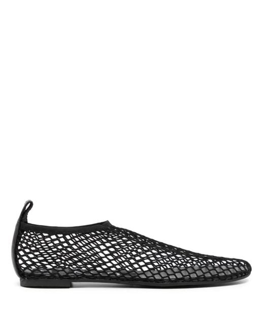 Senso Black Cordelia Ballet Flats
