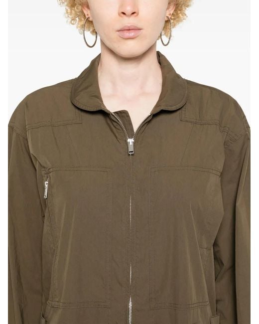 Isabel Marant Natural Rabbia Jumpsuit