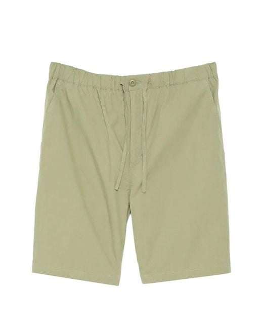 Stan Ray Green Rec Shorts for men
