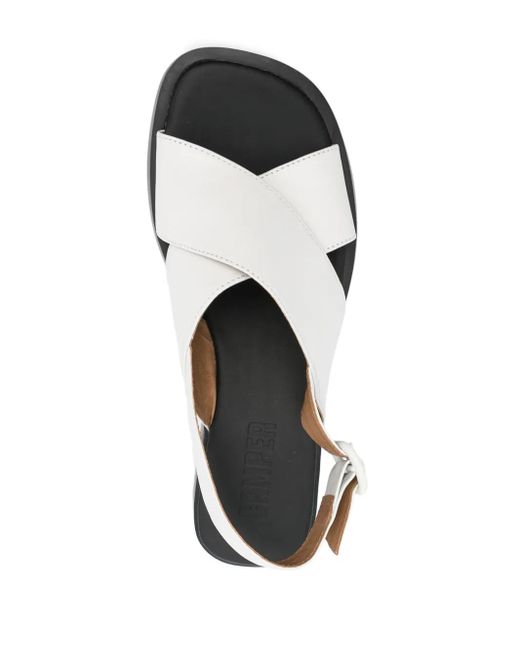 Camper Multicolor Dana Sandals
