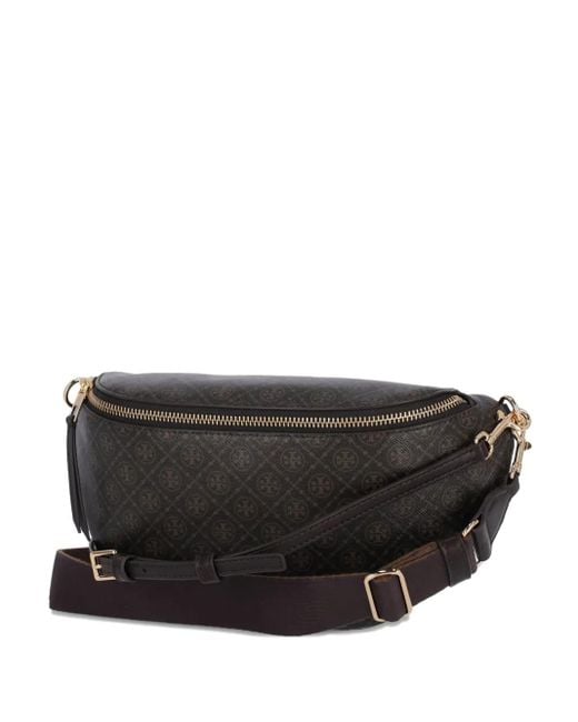 Tory Burch Heuptas Met Monogram in het Brown