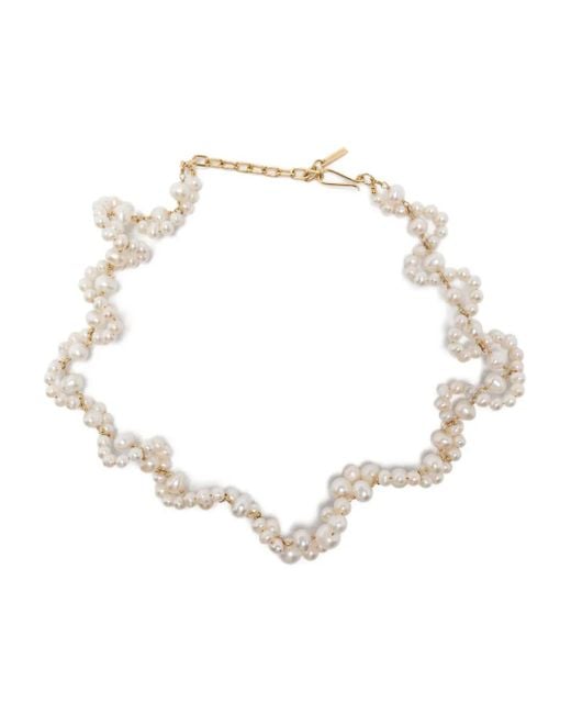 Collar Tide Completedworks de color Natural
