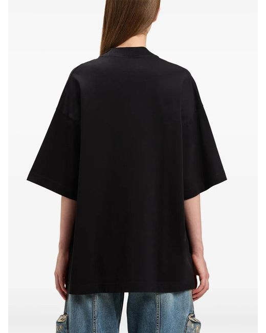Palm Angels Black Bear T-Shirt