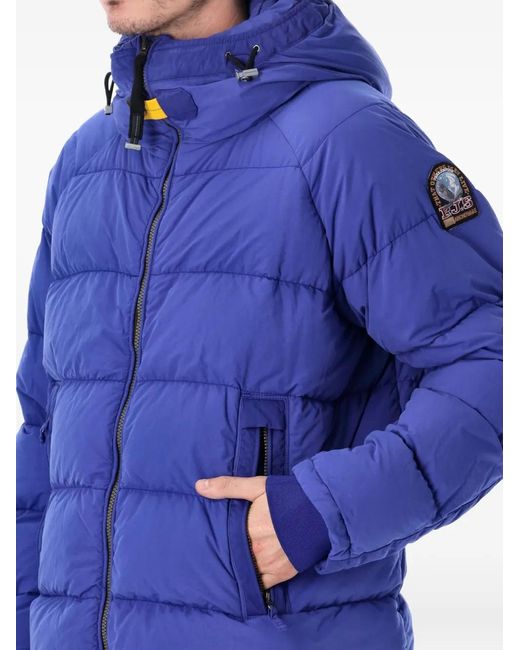 Parajumpers Blue Norton Jacket for men