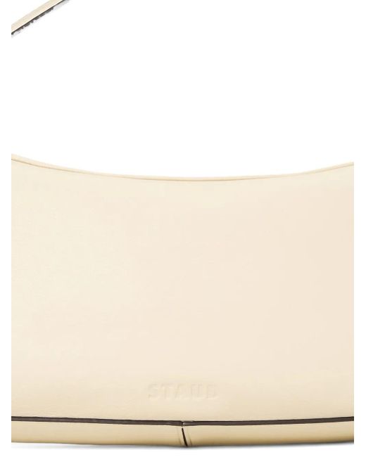 Staud Natural Demy Schultertasche