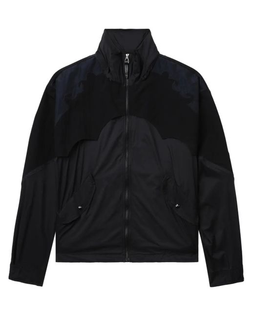 Giacca Imbottita di Toga in Black da Uomo