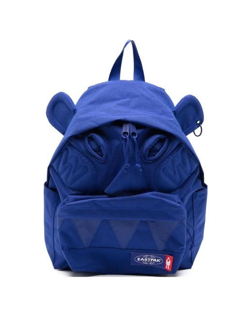 Eastpak Blue X Walter Van Beirendonck Walter Pak'R Backpack