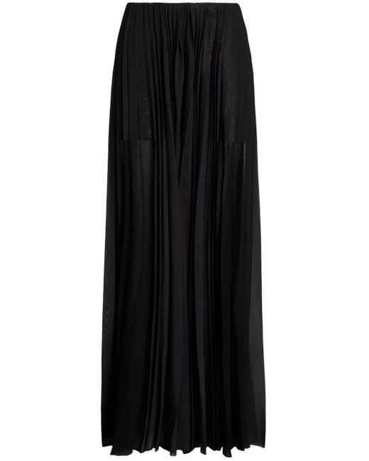 Ralph Lauren Black Mallorie Trousers