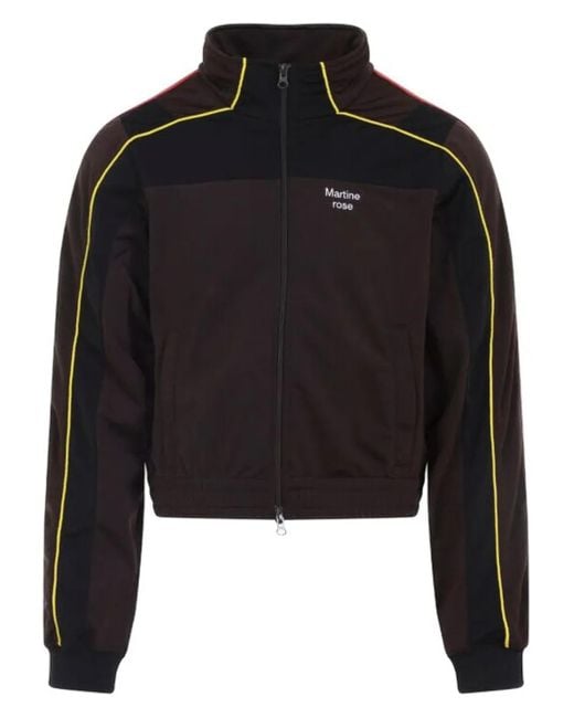 Martine Rose Black Jacket for men