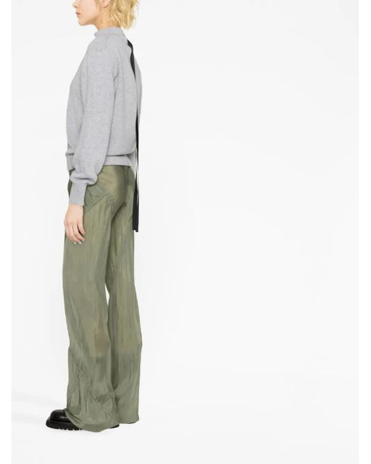 Fendi Gray Turtlenecks