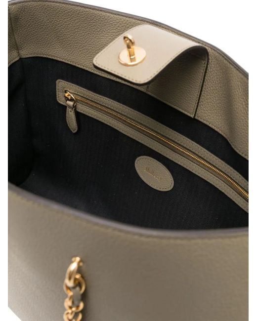 Mulberry Lily Kleine Shopper in het Natural