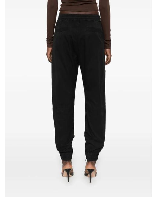 DIESEL Black P-Ride Trousers