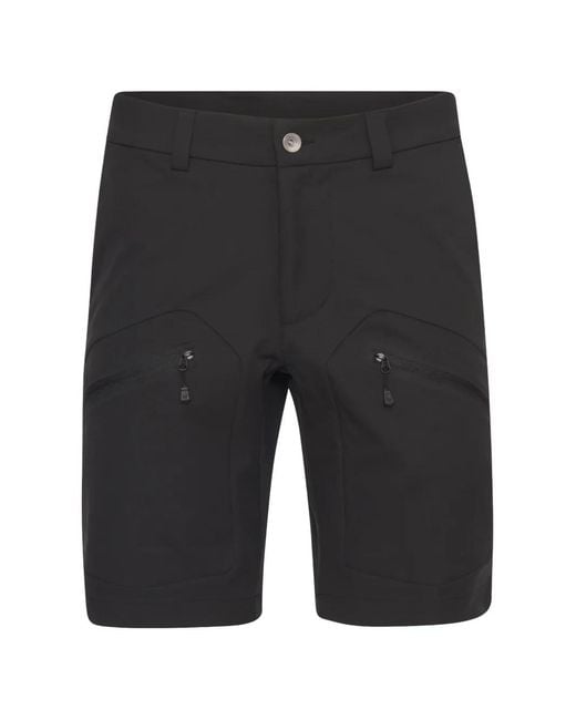Sail Racing Gray Spray T8 Technical Shorts for men