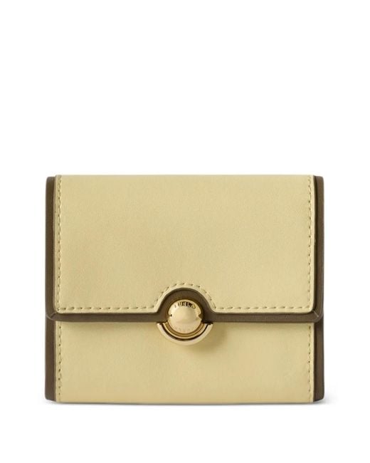 Furla Natural Portefeuille Compact Sfera S