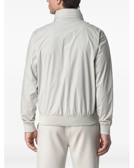 Chaqueta Amaury K-Way de hombre de color Gray