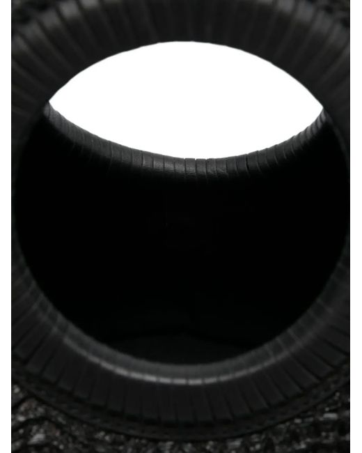 Cult Gaia Thais ハンドバッグ Black