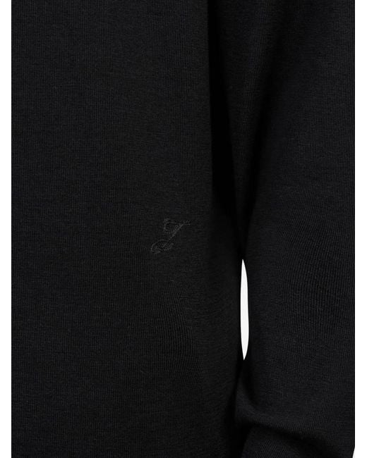 Jacquemus Black Rosemary Jumper for men