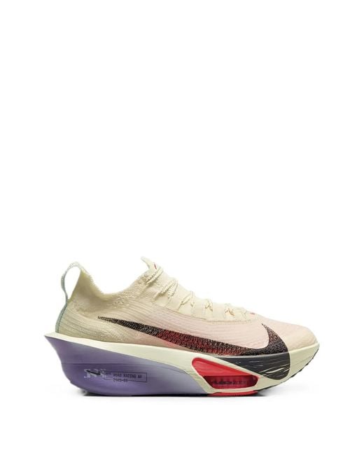 Nike White Air Zoom Alphafly Next% 3 Sneakers