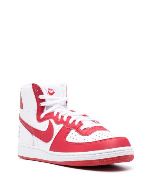 Nike Pink Trainers