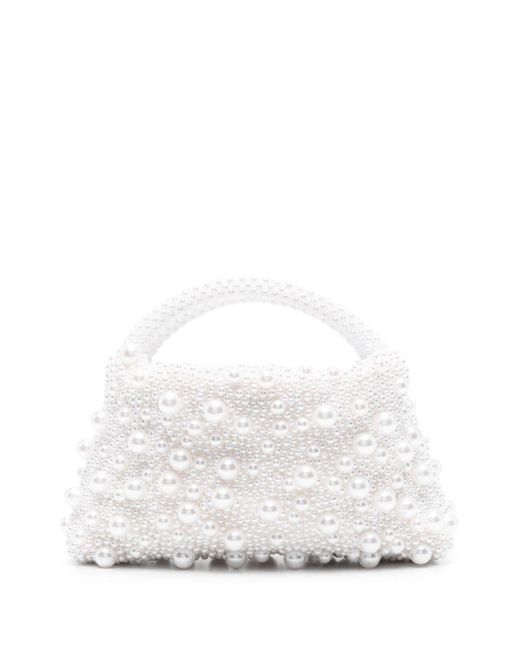 Jonathan Simkhai White Ellerie Bag