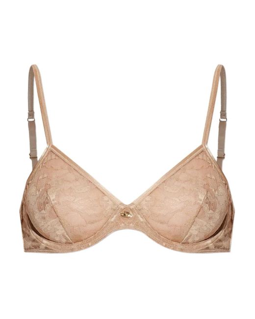 DIESEL Natural D-WIRE-UTLT Spitzen-BH