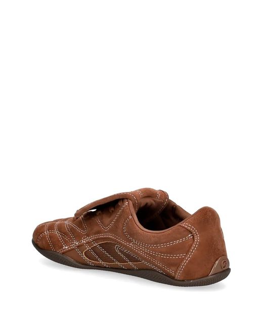 MICHAEL Michael Kors Brown Kyler Sneakers