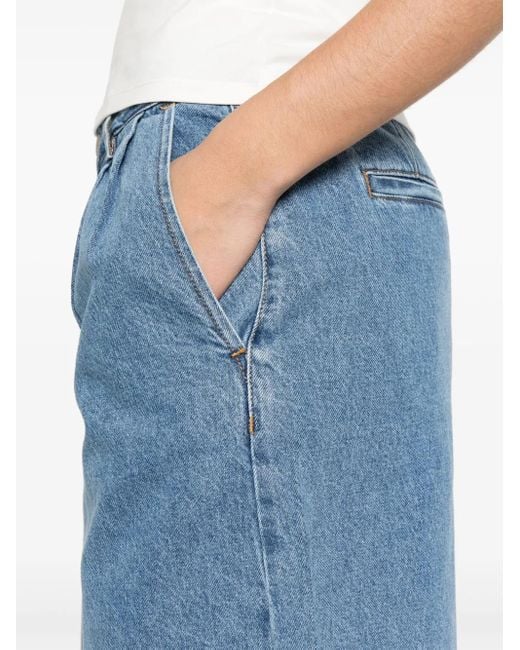 AG Jeans Blue Gran Canaria Shorts