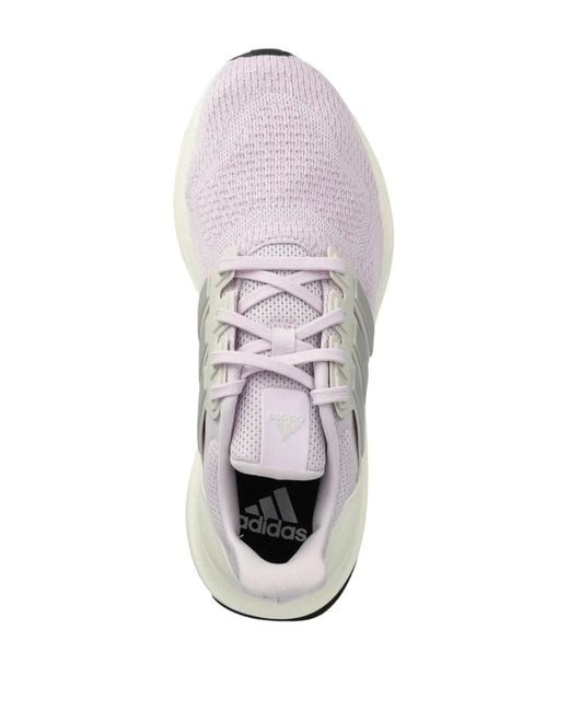 Adidas White Ubounce Dna Sneakers