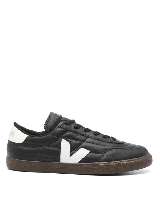 Veja Black Panenka Sneakers