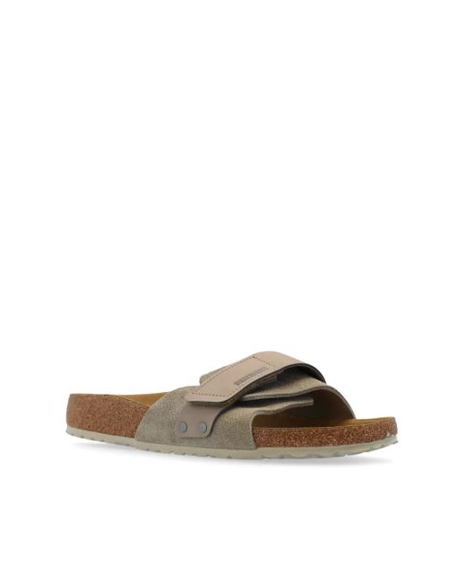 Birkenstock Natural Oita Sandals