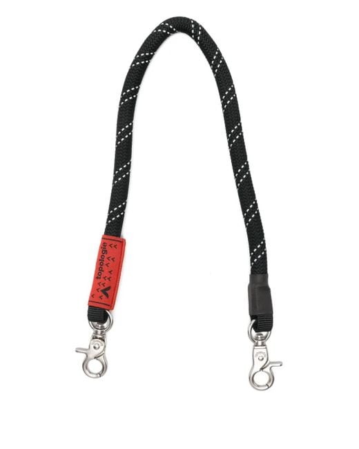 Topologie White 8.0Mm Rope for men