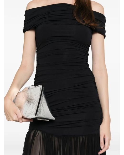 Axel 113 Black Selina Maxi Dress