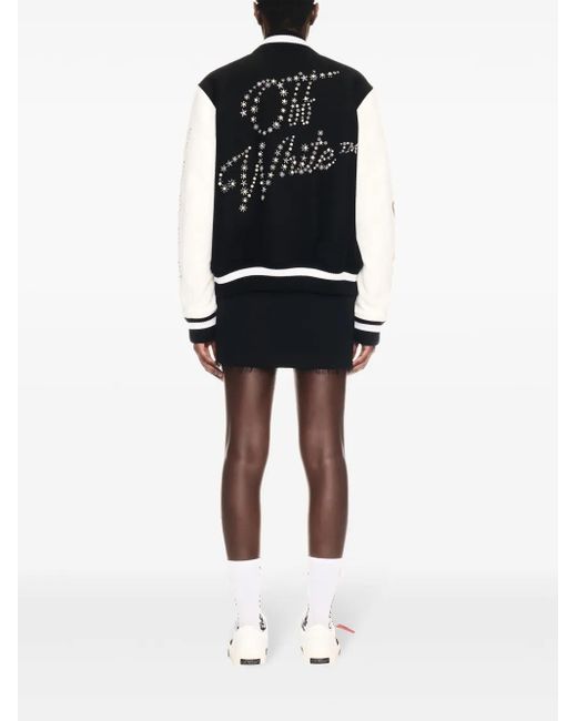 Off-White c/o Virgil Abloh Black Jackets