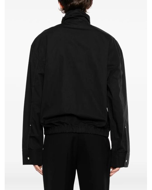 OAMC Black Lasa Jacket for men