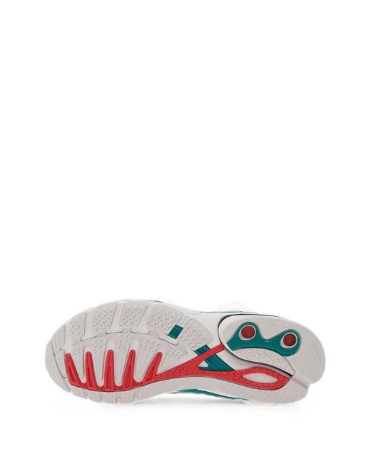 Adidas Green Adistar Control 5 Mesh Sneakers