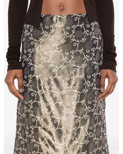 KENZO Black Skirts
